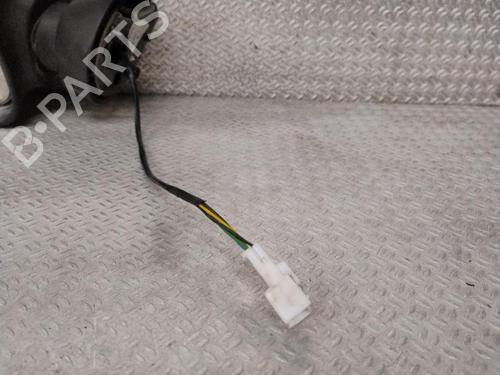 Left mirror DACIA DUSTER (HS_) 1.5 dCi | BP28087704C26 