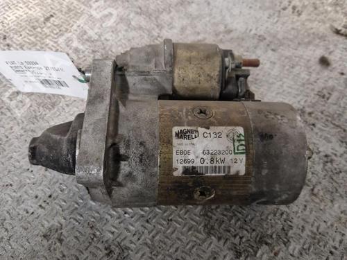 Starter FIAT PUNTO (176_) 60 1.2 (176AP, 176AR, 176AQ, 176BB) | BP24061225M8 