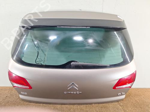 Used Tailgate Tailgate CITROËN C4 II (NC_) 1.6 HDi 90 (92 hp) 32377126 32377126