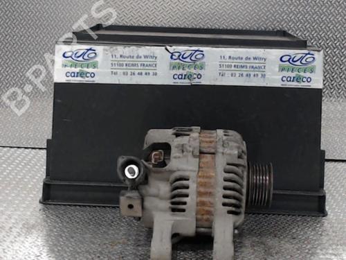 Used Alternator Alternator CITROËN C3 I (FC_, FN_) 1.1 i (60 hp) 24070753 24070753