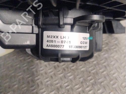 Used Heater blower motor Heater blower motor OPEL KARL (C16) 1.0 (75 hp) 33893022 33893022