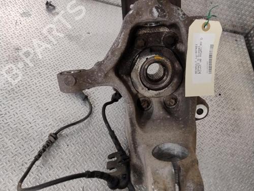 Used Right front steering knuckle Right front steering knuckle RENAULT ESPACE V (JR_) 1.6 dCi 160 (160 hp) 37595615 37595615