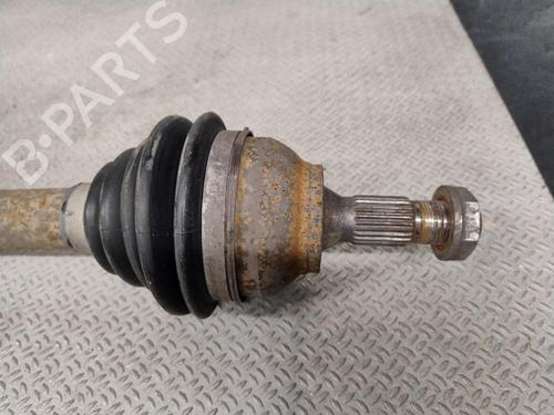 Used Right front driveshaft Right front driveshaft CITROËN BERLINGO MULTISPACE (B9) 1.6 BlueHDi 100 (99 hp) 31265877 31265877