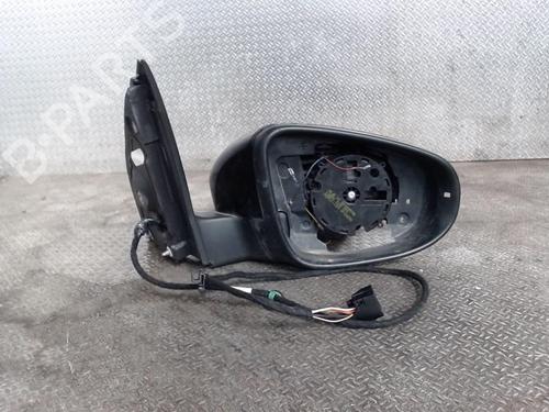 Used Right mirror VW GOLF VI (5K1) 1.6 TDI (105 hp) 24083425