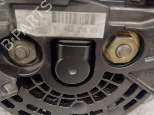 Used Alternator Alternator CITROËN C4 I (LC_) [2004-2014] 33893053 33893053