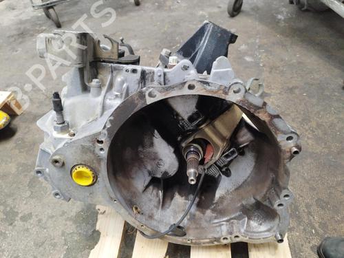Gearbox PEUGEOT BOXER Van (230L) 2.5 TDI | BP29757474M3 