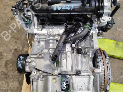 Engine DACIA SANDERO III 1.0 TCe 100 ECO-G | BP28593491M1