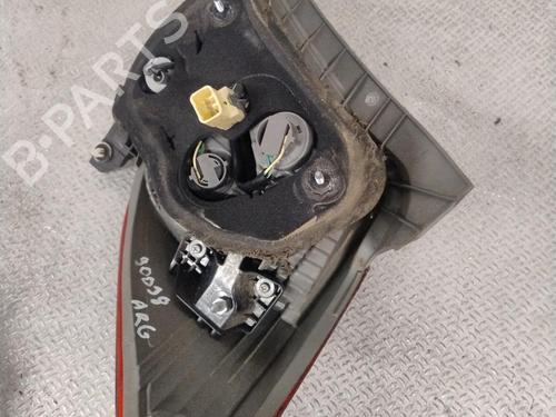 Used Left taillight Left taillight TOYOTA YARIS (_P13_) 1.3 (NSP130_, NSP130) (99 hp) 36482690 36482690