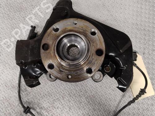 Right front steering knuckle OPEL CORSA E (X15) 1.4 (08, 68) | BP26969072M26 