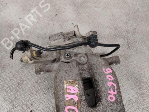 Used Left rear brake caliper Left rear brake caliper PEUGEOT 5008 (0U_, 0E_) 1.6 HDi (110 hp) 32354151 32354151