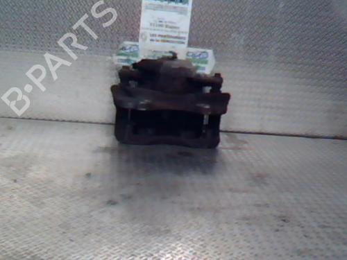 Used Left front brake caliper Left front brake caliper PEUGEOT 807 (EB_) 2.0 HDi (120 hp) 24074378 24074378