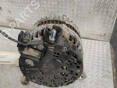 Alternator FORD S-MAX (WA6) 2.0 TDCi | BP36462493M7 - Image 2