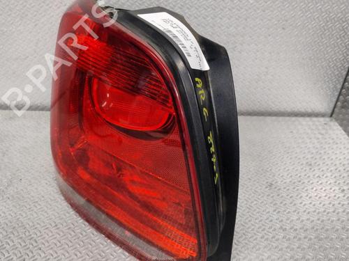Used Left taillight Left taillight VW POLO V (6R1, 6C1) 1.6 TDI (90 hp) 28802479 28802479