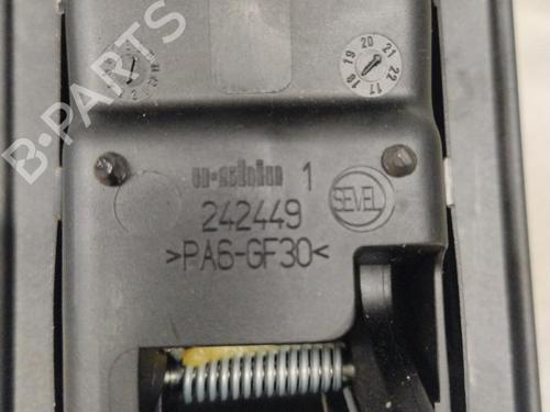 Højre bagtil invendig håndtag CITROËN JUMPER II Van 2.2 HDi 130 | BP30651637I16