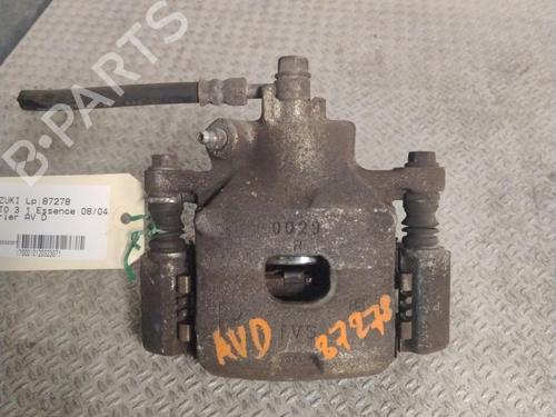 Right front brake caliper SUZUKI ALTO VII (GF, HA25_, HA35_) 1.0 (AMF310, GFC31S) | BP32457103M104