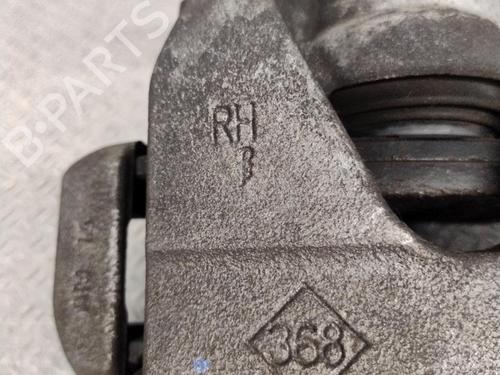 Right front brake caliper RENAULT KANGOO III MPV TCe 130 (KJMB) | BP39039041M104 - Image 2
