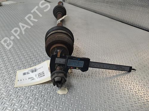 Right front driveshaft RENAULT MEGANE III Hatchback (BZ0/1_, B3_) 1.5 dCi (BZ0C) | BP24061832M39
