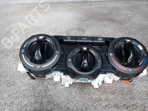 Used Climate control Climate control PEUGEOT 208 I (CA_, CC_) 1.2 VTI 82 (82 hp) 24078303 24078303
