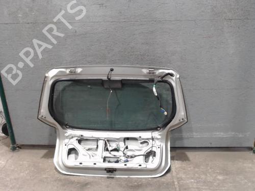 Used Tailgate TOYOTA COROLLA Saloon (_E12_) 1.4 D-4D (NDE120_, NDE120R) (90 hp) 24098438