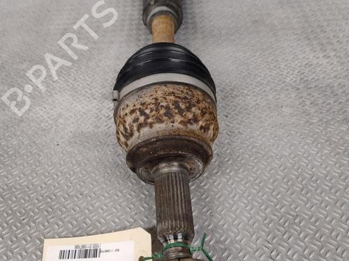 Used Left front driveshaft Left front driveshaft PEUGEOT 4007 (VU_, VV_) 2.2 HDi (156 hp) 28713658 28713658