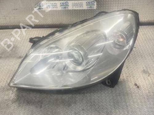 Used Left headlight MERCEDES-BENZ B-CLASS Sports Tourer (W245) B 200 CDI (245.208) (140 hp) 24099559