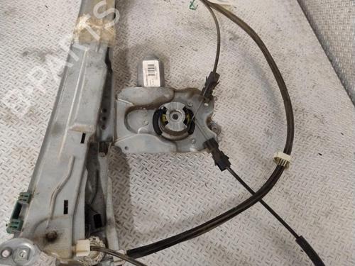 Used Front right window mechanism RENAULT CLIO III (BR0/1, CR0/1) 1.5 dCi (BR17, CR17) (86 hp) 27393809