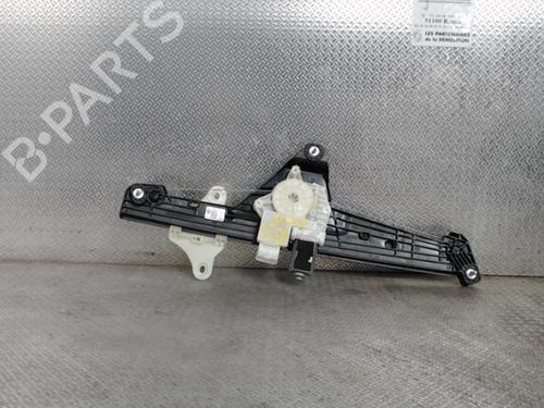 Used Front right window mechanism Front right window mechanism RENAULT CLIO V (B7_) 1.0 SCe 75 (B7M5) (72 hp) 24075183 24075183