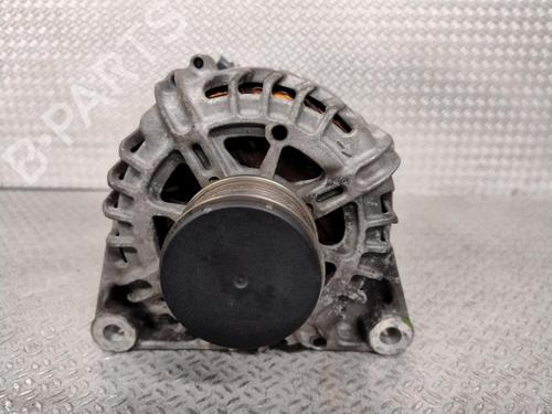 Used Alternator Alternator PEUGEOT 208 II (UB_, UP_, UW_, UJ_) 1.2 PureTech 75 (75 hp) 34105737 34105737