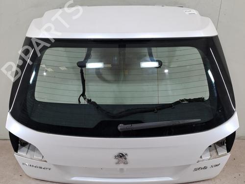 Tailgate PEUGEOT 508 SW I (8E_) 1.6 HDi | BP24533668C6 