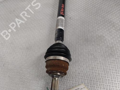 Right front driveshaft PEUGEOT 208 II (UB_, UP_, UW_, UJ_) 1.2 PureTech 75 | BP29494166M39