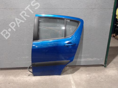 Used Left rear door SUZUKI SPLASH (EX) 1.2 (A5B412) (86 hp) 24081690