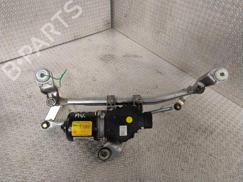 Used Front wiper motor Front wiper motor RENAULT TWINGO III (BCM_, BCA_) 0.9 TCe 90 (BCM9, BCM2) (90 hp) 30047337 30047337