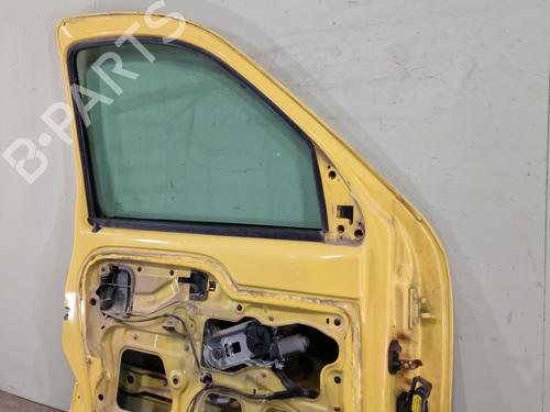 Dør venstre foran RENAULT KANGOO (KC0/1_) D 55 1.9 (KC0D) (54 hp) 24076988