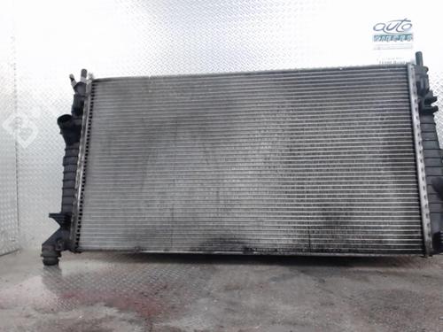 Used Water radiator Water radiator FORD FOCUS II Turnier (DA_, FFS, DS) 1.8 TDCi (115 hp) 24081214 24081214