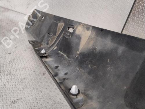 Højre sidekjole Højre sidekjole DACIA SANDERO II TCe 90 (B8M1, B8MA, B8AC) (90 hp) 33808043 33808043