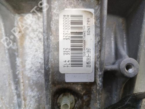 Used Gearbox RENAULT MEGANE IV Hatchback (B9A/M/N_) [2015-2025]  28087390