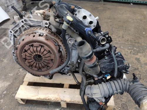Engine RENAULT TWINGO III (BCM_, BCA_) 0.9 TCe 90 (BCM9, BCM2) | BP40162345M1 - Image 4