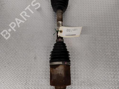 Used Left front driveshaft Left front driveshaft RENAULT KANGOO Express (FC0/1_) 1.5 dCi (FC1E) (68 hp) 26015338 26015338