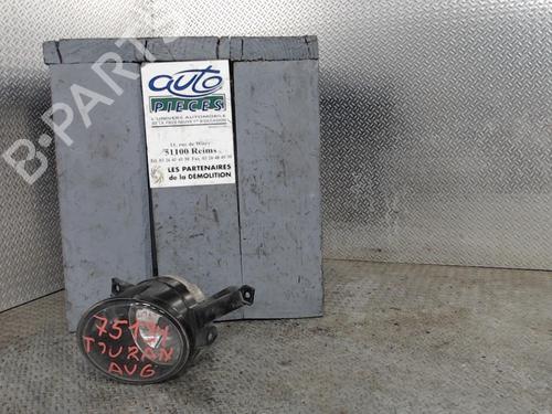 Used Left front fog light Left front fog light 24078513 24078513
