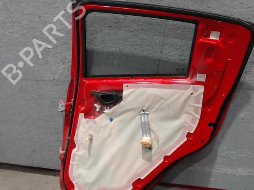 Right rear door CHEVROLET SPARK (M300) 1.0 | BP24100750C5 