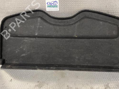 Used Rear parcel shelf RENAULT CLIO III (BR0/1, CR0/1) 1.5 dCi (BR17, CR17) (86 hp) 24062501