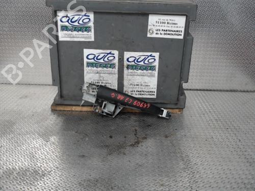 Used Rear left exterior door handle CITROËN C3 II (SC_) 1.4 HDi 70 (SC8HZC, SC8HR0, SC8HP4) (68 hp) 24071755