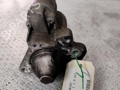 Startmotor RENAULT CLIO III (BR0/1, CR0/1) 1.5 dCi (C/BR0G, C/BR1G) | BP29601253M8 