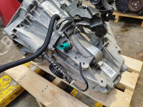 Gearbox RENAULT MEGANE III Hatchback (BZ0/1_, B3_) 1.5 dCi (BZ1G, BZ1W, BZ0R) | BP24063337M3 