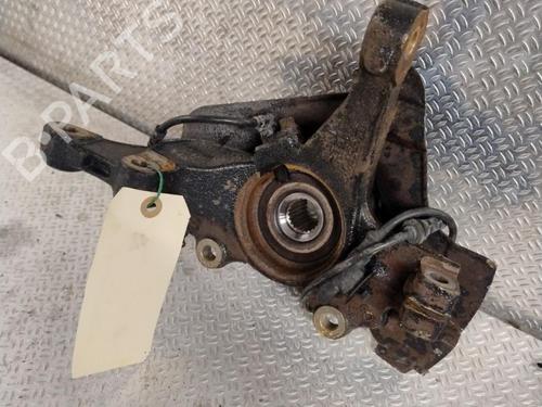 Used Left front steering knuckle OPEL CORSA D (S07) 1.2 (L08, L68) (86 hp) 27245156
