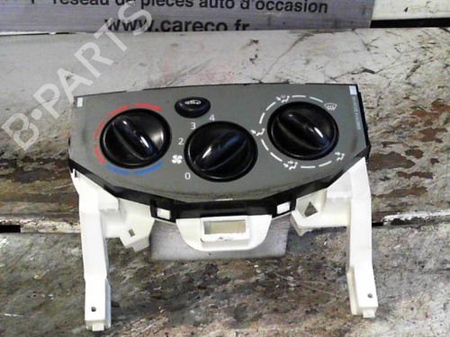 climate-control-nissan-primastar-van-x83-2002-24066946 main image