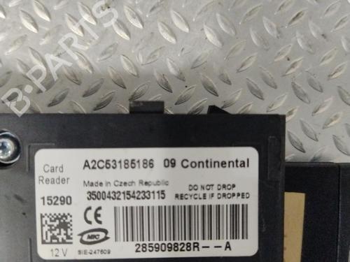 card-reader-renault-zoe-bfm_-2012-30691442 main image