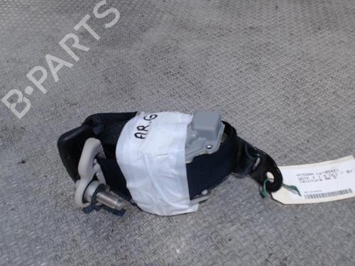 Used Rear left belt tensioner NISSAN NOTE (E12) 1.5 dCi (90 hp) 25930123