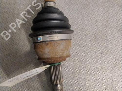 Left front driveshaft PEUGEOT BIPPER (AA_) 1.4 HDi | BP38473891M38 - Image 2