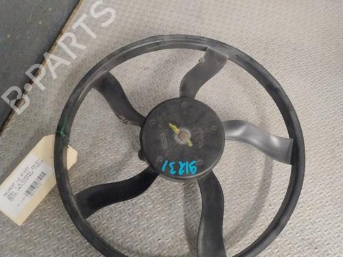 Used Radiator fan Radiator fan PEUGEOT 206 Hatchback (2A/C) 1.4 HDi eco 70 (68 hp) 36482780 36482780